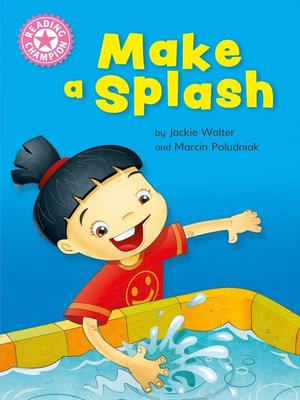 cover image of Make a Splash